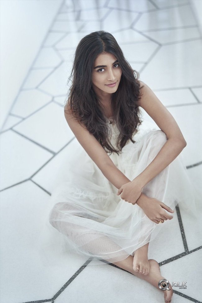 Pooja-Hegde